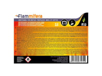 Flammifera Bioethanol For Biofireplaces Coffee 1L