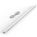 Briloner - Réglette LED à lumière blanc neutre - idéale pour meubles - placards - cuisine - interrupteur intégré - 10 W - longueur : 87.3 cm