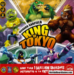 King of Tokyo (ENG)