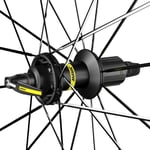 Mavic Cosmic Slr 40 Carbon Tubeless Bakhjul