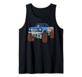 Monster Trucks Are My Jam For Adults And Kids Monster Truck Tank Top