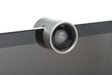 AIINO - Sawhet Premium Lens for MacBook & iPad I MacBook Accessories , iPad Accessories I Camera Lens for Laptop , Aluminium Lens for Video Conference - Wide Angle Lens , ideal for FaceTime - Silver