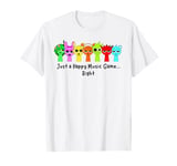 Sprunki Beats Funny Sprunki Just a Happy Music Game Sprunki T-Shirt