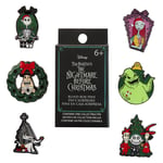 Pins Loungefly - L'etrange Noel De Mr Jack - Festif