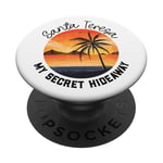 Lieu secret Santa Teresa PopSockets PopGrip Adhésif