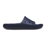 Crocs Classic Slide 2.0 (unisex) - Navy, 42/43