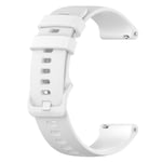 Garmin Venu 3s Armband i silikon, vit