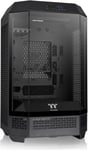 The Tower 300 Argb Micro Chassis|Black