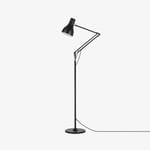 Anglepoise Type 75 golvlampa Jet Black