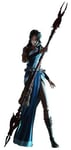 FINAL FANTASY XIII PLAY ARTS Kai Oerba Yun Fang PVC Painted Action Figure Japan