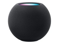 Apple HomePod mini - Enceinte sans fil Bluetooth - Noir