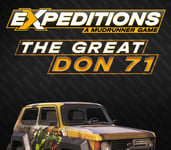 Expeditions: A MudRunner Game - The Great Don 71 DLC EU PS5 (Digital nedlasting)