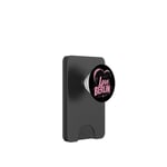 Coeur rose I Love Berlin PopSockets PopWallet pour MagSafe