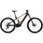 Orbea El MTB Wild M20 Caramel Carbon View/Cream White