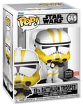Figurine Funko Pop - Star Wars : Battlefront N°645 - 13ème Battalion Trooper (73908)