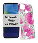 Designskal TPU Motorola Moto G9 Power