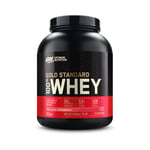 Optimum Nutrition Gold Standard 100% Whey Delicious Strawberry - Kosttilskudd