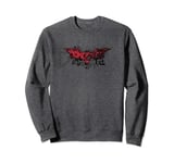 The Dark Knight Rises Fear Logo Sweatshirt