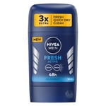 5900017092492 Men Fresh Active dezodorant w sztyfcie 50ml Nivea