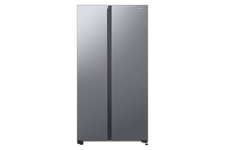 Samsung RS62DG5003S9EU American Style Fridge Freezer with SpaceMax™ Technology - Refined Inox Silver 655 L