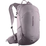 Salomon Trailblazer 20 löparryggsäck Nirvana/Plum Perfect-LC2662900 OneSize - Fri frakt