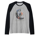 Avatar: The Last Airbender The Legend Of Korra Tarot Card Raglan Baseball Tee