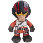 DISNEY pehmolelu Star Wars Poe Dameron 19 cm