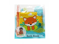 B-Kids Mjuk Badbok Infantino