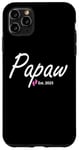 iPhone 11 Pro Max New Papaw of a baby Girl Established 2025 Case