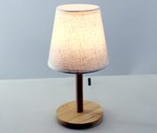 Bordlampe Homeline 3 nivå, beige