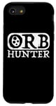 Coque pour iPhone SE (2020) / 7 / 8 Ghost Hunter | Paranormal Investigator Spirit Hunt UAPs Orbs