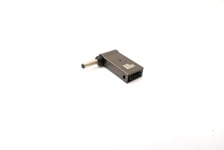 System-S USB 3.1 Adapter Type C Plug to DC 20V 3.5 x 1.35 mm Socket in Gray