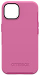 OtterBox Symmetry -deksel med MagSafe (iPhone 13) - Rosa