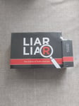 Liar Liar Card Game The Game of Truths and Lies & Expansion New Sealed.