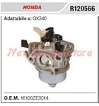 Carburateur Honda Motoculteur GX 340 R120566