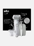 BRAUN Silk-épil 9 SE9-241 Wet & Dry Epilator - White