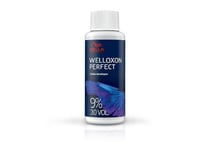 Wella Welloxon Perf, Vätska, Alla Hår, Flaska, Aqua/ Water/ Eau, Hydrogen Peroxide, Cetearyl Alcohol, Sodium Cetearyl Sulfate, Mineral Oil/ Huile..., 60 Ml