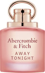 Abercrombie & Fitch Away Tonight Women Eau de Parfum Spray 100ml