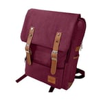 Sac à Dos Nomade double compartiment Gaston 15L Retro - ZEMUP