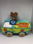 Universal Studios Scooby Doo in The Mystery Machine Plush New with Tags