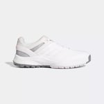 Ladies adidas Golf Shoes- EQT SL White/Pink GX7526 size UK 7.5 B32