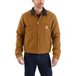 Carhartt Duck Detroit Jacka Herr Carhartt® Brown XL