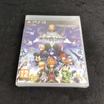 PS3 Kingdom Hearts II.5 HD Remix EUR Neuf