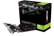 Biostar Nvidia GeForce GT730 4GB PCI-E Graphics Card