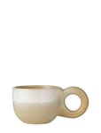 LOUISE ROE Milky Tea Mug Beige