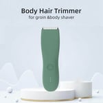 3X(Electric Hair Trimmer for Men Balls Women Lady Shaver Hair Removal Bikini 