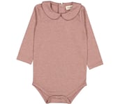 MarMar Body Jersey Becka Dusty Mauve Glitter