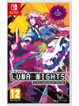 Touhou Luna Nights (5-Year Anniversary Edition) - Nintendo Switch - Platform