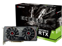 Grafisk karta Biostar GeForce RTX 3060 Ti 8GB GDDR6X (N3606TM82) - LHR