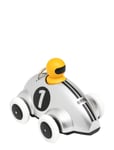 Brio 30232 Push & Go Racer, Special Edition Silver BRIO